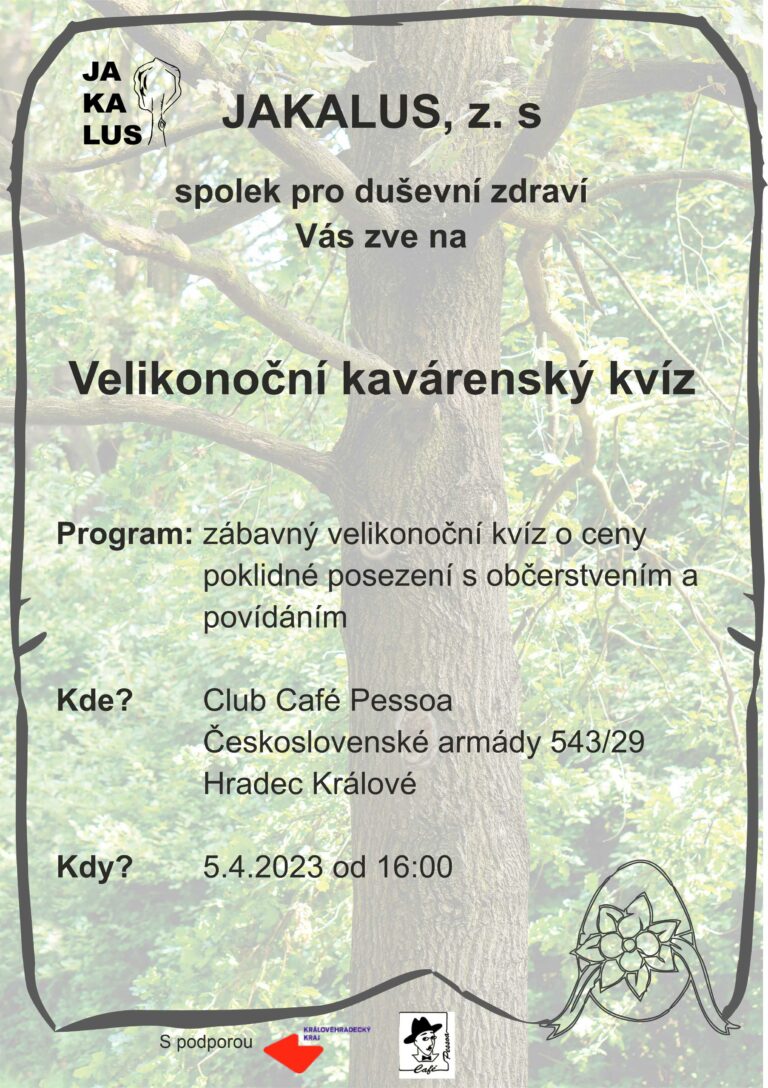 Read more about the article Velikonoční kavárenský kvíz